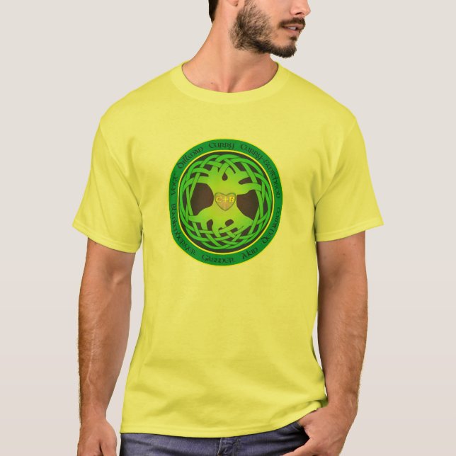 Curry Tree - Front T-Shirt (Front)