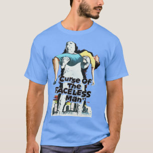 Curse of the Faceless Man 50s Cult Classic SciFi M T-Shirt