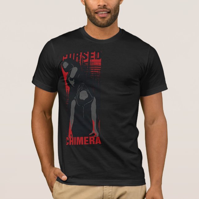 Cursed Chimera Duo T-Shirt (Front)