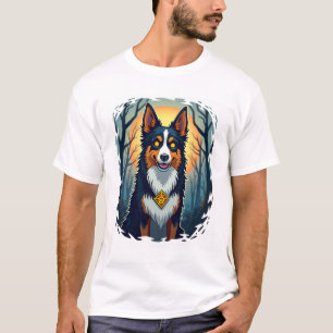 Cursed Collie Crawl T-Shirt