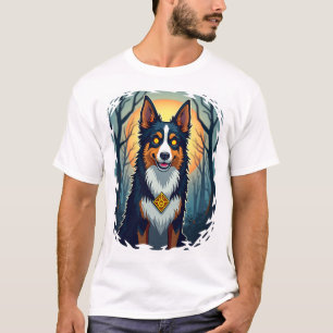 Cursed Collie Crawl T-Shirt
