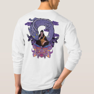 🖤Cursed Elite Sorcerer Tee – Dark Aura Edition