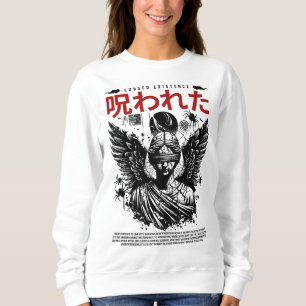 Cursed Existence Design Sweatshirt