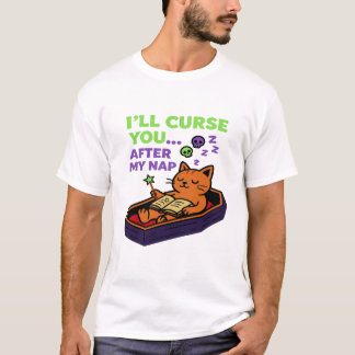 Cursed Nap T-Shirt