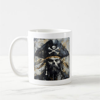 Cursed Pirate Coffee Mug