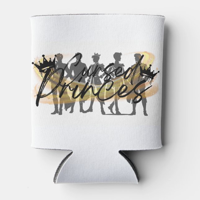 Cursed Princes  Can Cooler (Front)