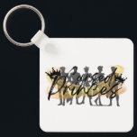 Cursed Princes  Key Ring<br><div class="desc">Cursed Princes logo from Elizabeth Reynold's Cursed Princes Series.</div>