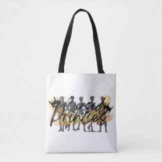 Cursed Princes Tote Bag