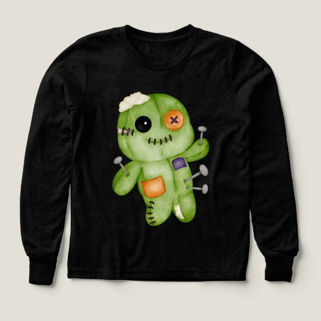 Cursedly Cute T-Shirt (Design Front)