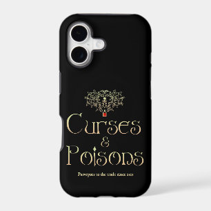 Curses and Poisons