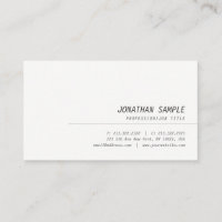 Cursive Italic Font Simple Professional Modern