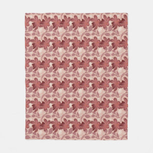 Curtain Fleece Blanket