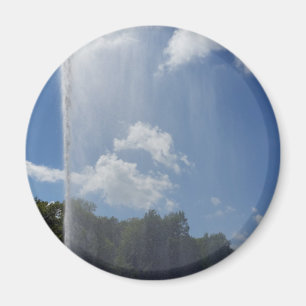 curtain on lake magnet