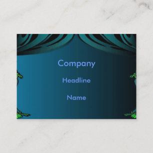 Curtain Profile Card