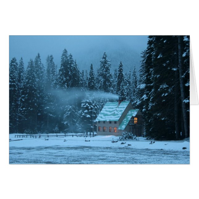 Curtis Gilbert in Snow (Front Horizontal)