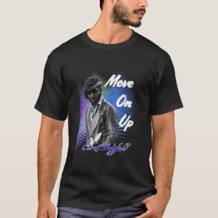 Curtis Mayfield_002 T-Shirt