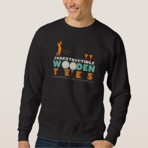 Curtiss Wayne's Indestructible Wooden Tees