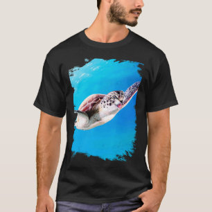 Curtle Cat Turtle Hybrid T-Shirt