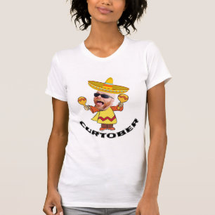 Curtober Fest for Women T-Shirt
