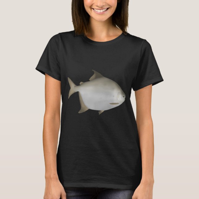 CurupetÃª T-Shirt (Front)