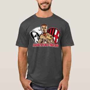 Curva sud Milano 9 T-Shirt