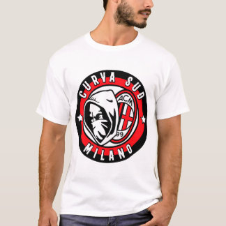 Curva Sud Milano -Ultras-   T-Shirt