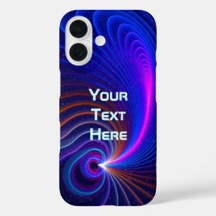 Curvature iPhone 16 Case