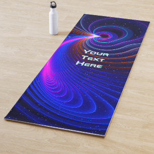 Curvature Yoga Mat