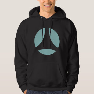 Curve Ball Arrow Hoodie