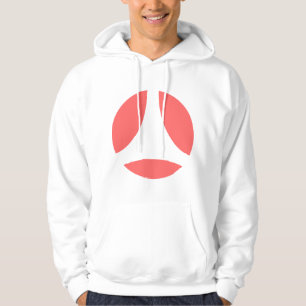 Curve Ball Arrow Hoodie