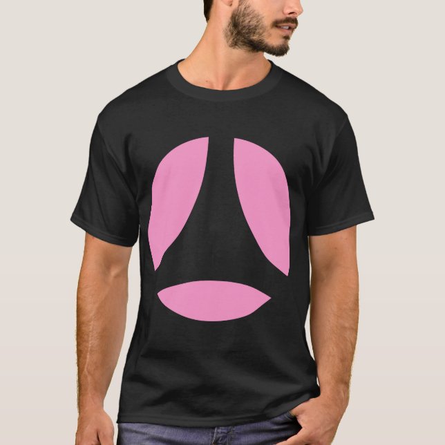 Curve Ball Arrow T-Shirt (Front)