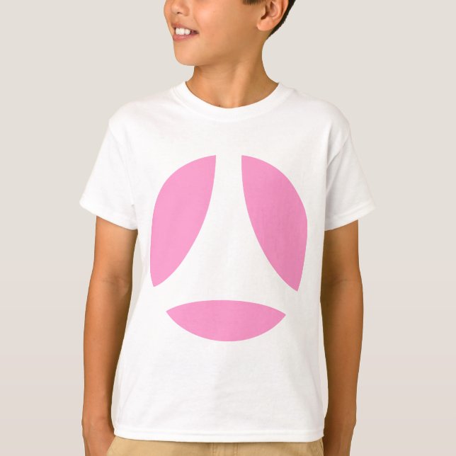 Curve Ball Arrow T-Shirt (Front)