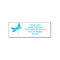 Curved Dragonfly Business or Personal Address