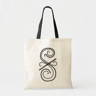 Curved Line Bag