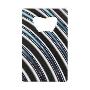 Curved Lines Close Up Of A Fractal