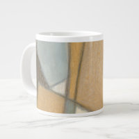 Curved Lines & Muted Earth Tones