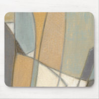Curved Lines & Muted Earth Tones