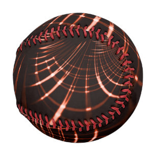 Curved sharp claws or thorns of coral or copper baseball