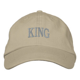 Curved visor Embroidered hats Caps