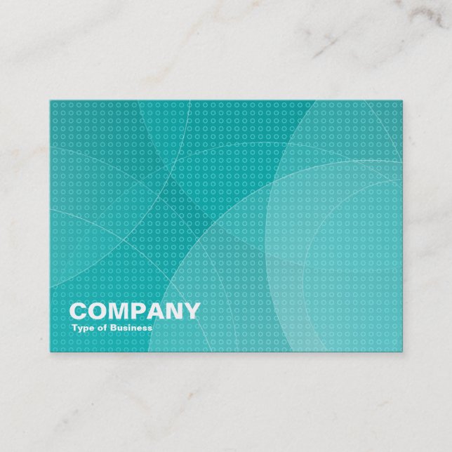 Curves 02 business card (Front)