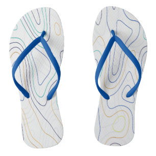 Curves Jandals