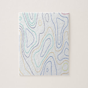Curves Jigsaw Puzzle