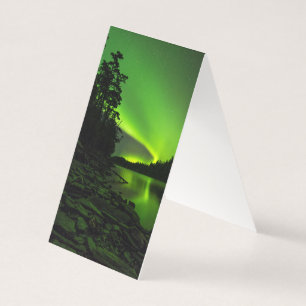 Curving Aurora