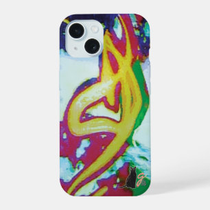 Curviture KC Image iPhone 15 Case