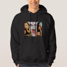 Curvy Stoner Hoodie