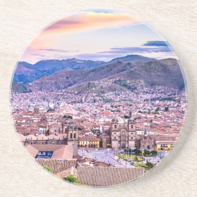 Cusco Coaster (Front)