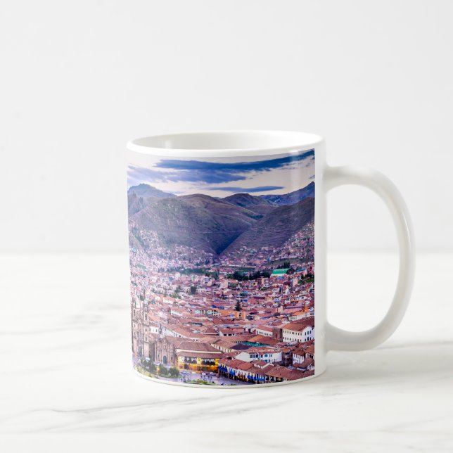 Cusco Coffee Mug (Right)