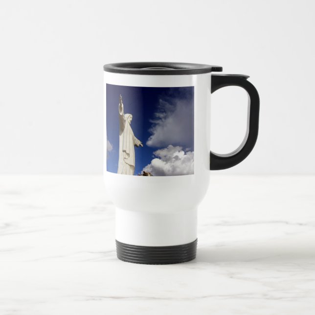 cusco jesus travel mug (Right)