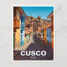Cusco Peru Travel