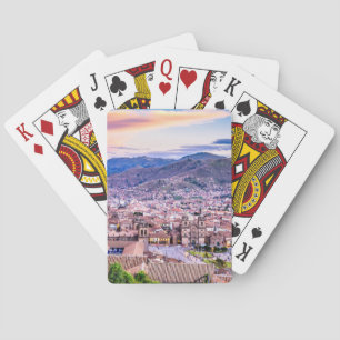Cusco Playing Cards